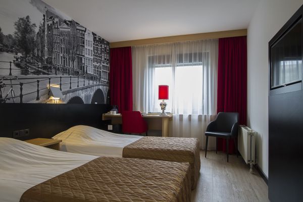 Bastion Hotel Amsterdam Amstel